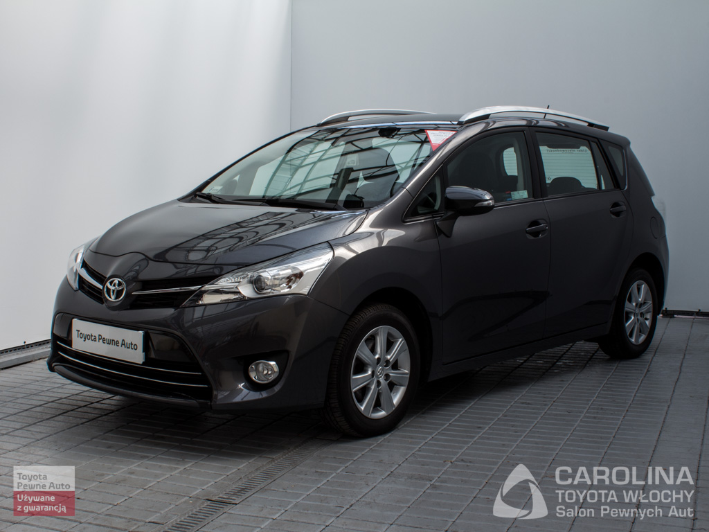 Toyota verso 2014