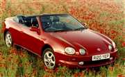 Toyota Celica świętuje 35 lat
