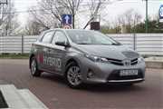 Toyota Auris Hybryda Demo Dealera Hybryda, 2014 r.