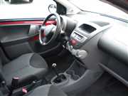 Toyota Aygo 1.0 VVT-i Luna A/C Benzyna, 2007 r.