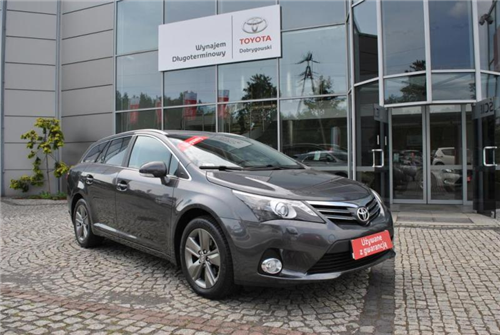 Toyota Avensis Premium Executive CHIP Inne, 2014 r.