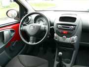 Toyota Aygo 1.0 VVT-i Terra Benzyna, 2006 r.