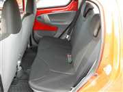 Toyota Aygo 1.0 VVT-i Terra Benzyna, 2006 r.