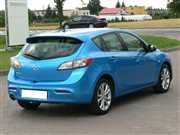 Mazda 3 1.6 Kirei EU5 Benzyna, 2011 r.
