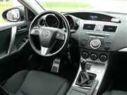 Mazda 3 1.6 Kirei EU5 Benzyna, 2011 r.