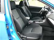 Mazda 3 1.6 Kirei EU5 Benzyna, 2011 r.