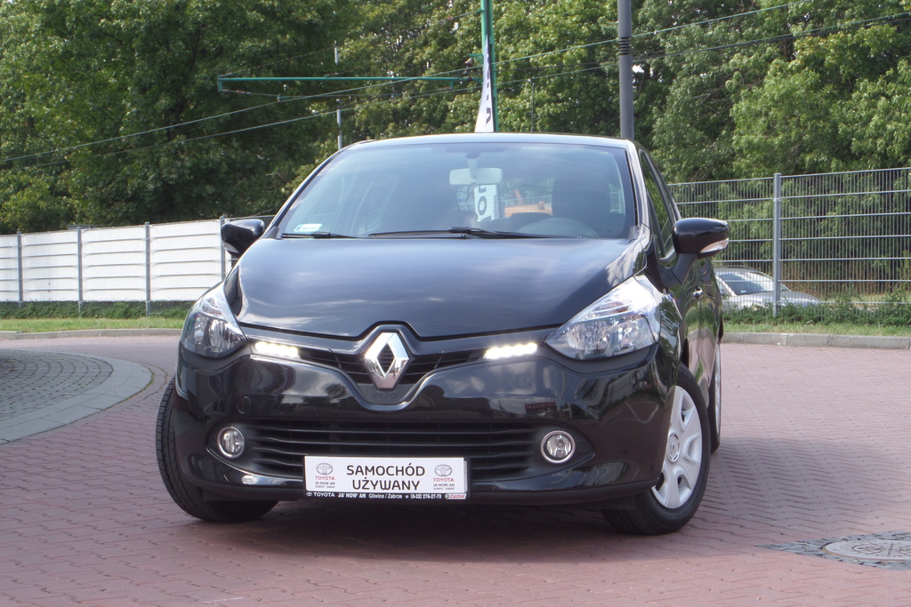 Renault Clio 1.2 16V Life Benzyna, 2013 r. autoranking.pl