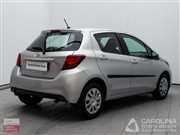 Toyota Yaris 1.3 Active Benzyna, 2014 r.