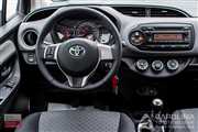 Toyota Yaris 1.3 Active Benzyna, 2014 r.