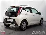 Toyota Aygo 1.0 VVT-i X-wave Dach Navi Benzyna, 2014 r.