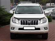 Toyota Land Cruiser 120/150 LC 3,0 D4D Prestige aut Inne, 2012 r.