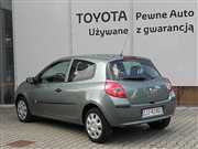 Renault Clio III Clio 1.2 16V Expression Benzyna, 2007 r.