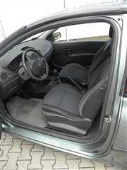 Renault Clio III Clio 1.2 16V Expression Benzyna, 2007 r.