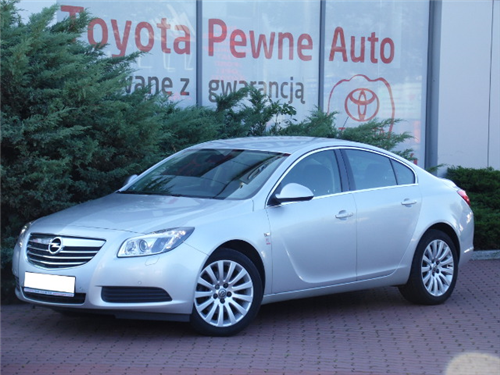 Opel Insignia 1.6 T Sport Benzyna, 2011 r.