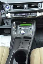 Lexus CT 200h Elegance Hybryda, 2011 r.