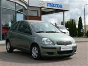 Toyota Yaris 1.0 Terra MMT Benzyna, 2003 r.