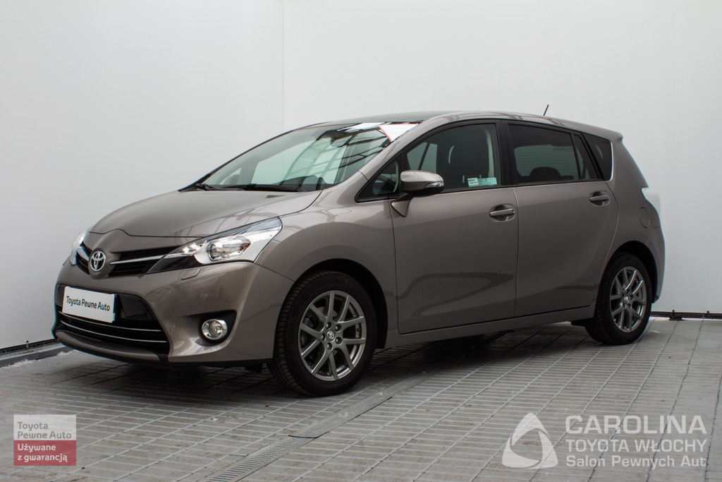 Toyota verso 2014