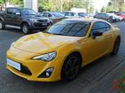 Toyota GT86 2.0 Limited Edition aut Benzyna, 2014 r.