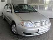 Toyota Corolla 1.4 VVT-i Terra Polaris Benzyna, 2005 r.