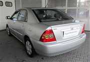 Toyota Corolla 1.4 VVT-i Terra Polaris Benzyna, 2005 r.