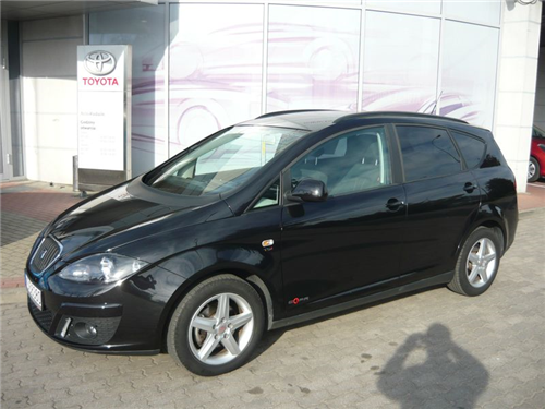 Seat Altea XL Altea 1.2 TSI Reference+ Copa Benzyna, 2011 r.