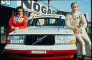 Sportowe Volvo 240 Turbo