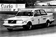 Sportowe Volvo 240 Turbo