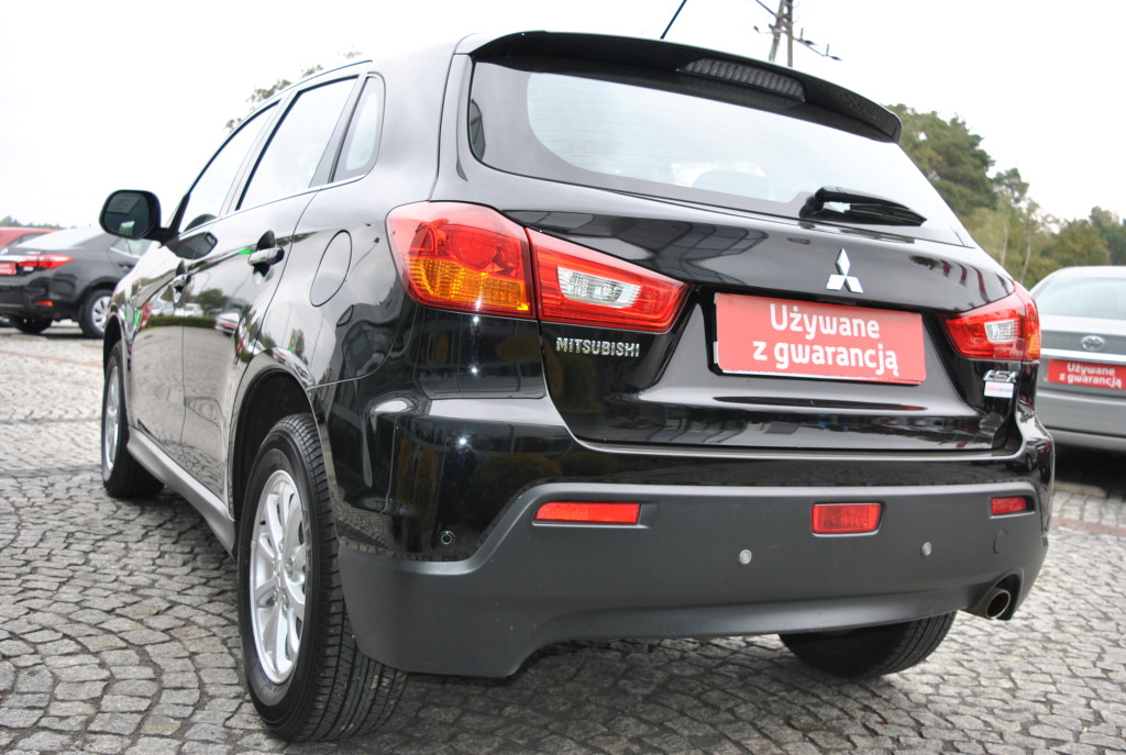 Mitsubishi asx ga1w