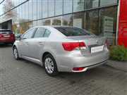 Toyota Avensis 1.6 Active Benzyna, 2013 r.