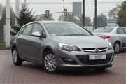 Opel Astra IV 1.6 Enjoy Benzyna, 2013 r.