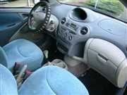 Toyota Yaris 1.3 Sol Benzyna, 2000 r.