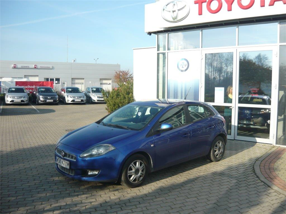 Fiat Bravo 1.4 16V Multiair Emotion Benzyna, 2010 r.