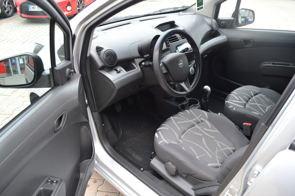 Chevrolet Spark 1.0 LS+ Benzyna, 2013 r. autoranking.pl