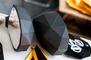 Pełnowymiarowa makieta Nissana Juke w technice origami