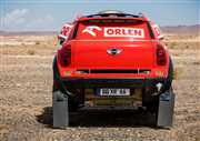 Mini ogłasza obsadę swoich aut na Dakar 2016