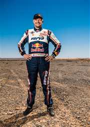 Mini ogłasza obsadę swoich aut na Dakar 2016