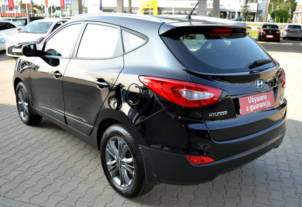 Hyundai iX35 2.0 CRDi Comfort Inne, 2014 r. autoranking.pl