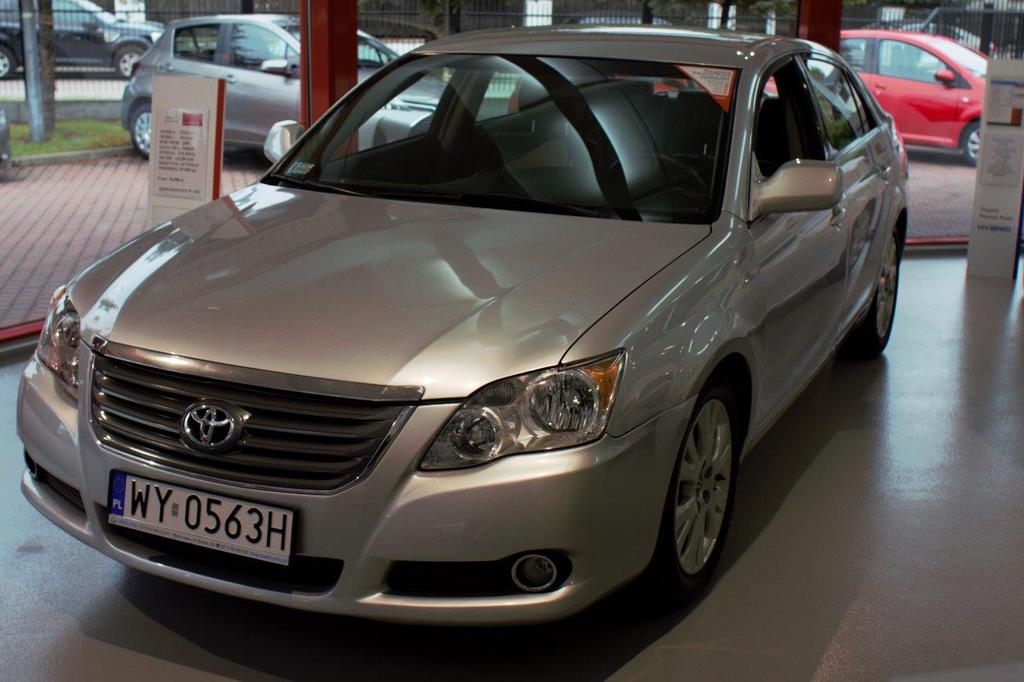 Toyota camry avalon