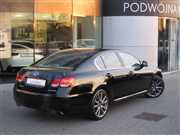 Lexus GS  300 Elegance Benzyna, 2008 r.
