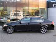 Lexus GS  300 Elegance Benzyna, 2008 r.