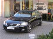 Lexus GS  300 Elegance Benzyna, 2008 r.