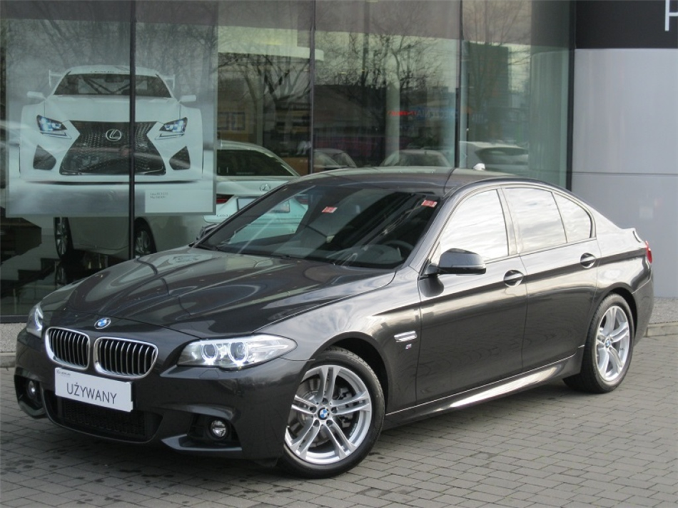 BMW 520d Inne, 2015 r. autoranking.pl