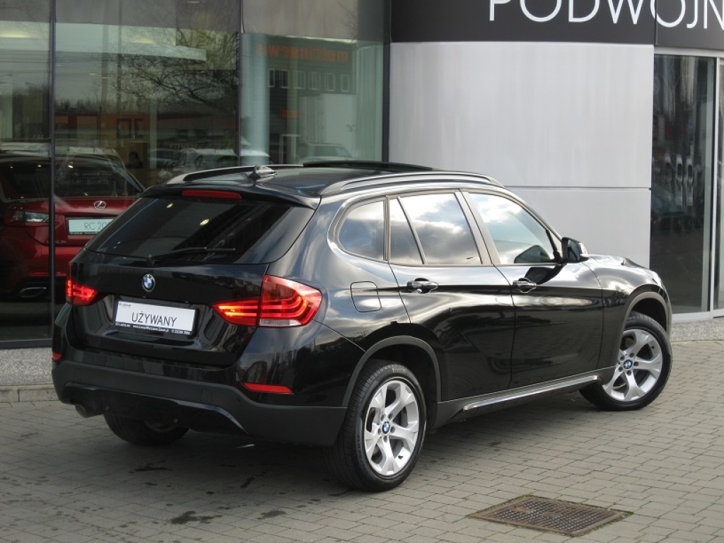 Бмв x1 xdrive18d