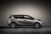 Nowa Toyota Verso na rok 2016