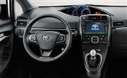 Nowa Toyota Verso na rok 2016