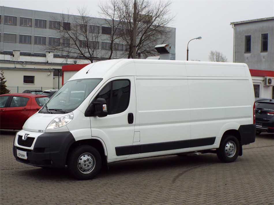 Peugeot Boxer  335 L3H2 Inne, 2013 r.