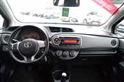 Toyota Yaris  1.0 Sprint Benzyna + LPG, 2012 r.
