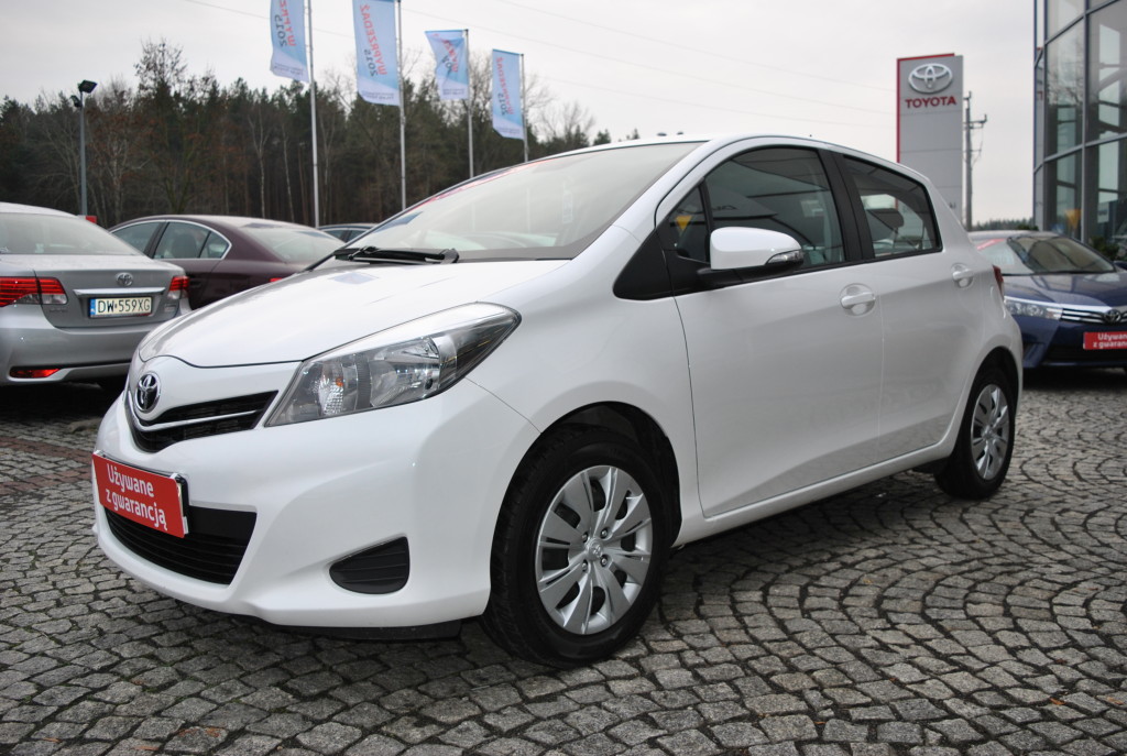 Toyota yaris active