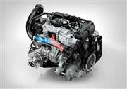 Silnik T6 Drive-E od Volvo wśród 10 najlepszych w 2016