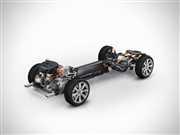 Silnik T6 Drive-E od Volvo wśród 10 najlepszych w 2016